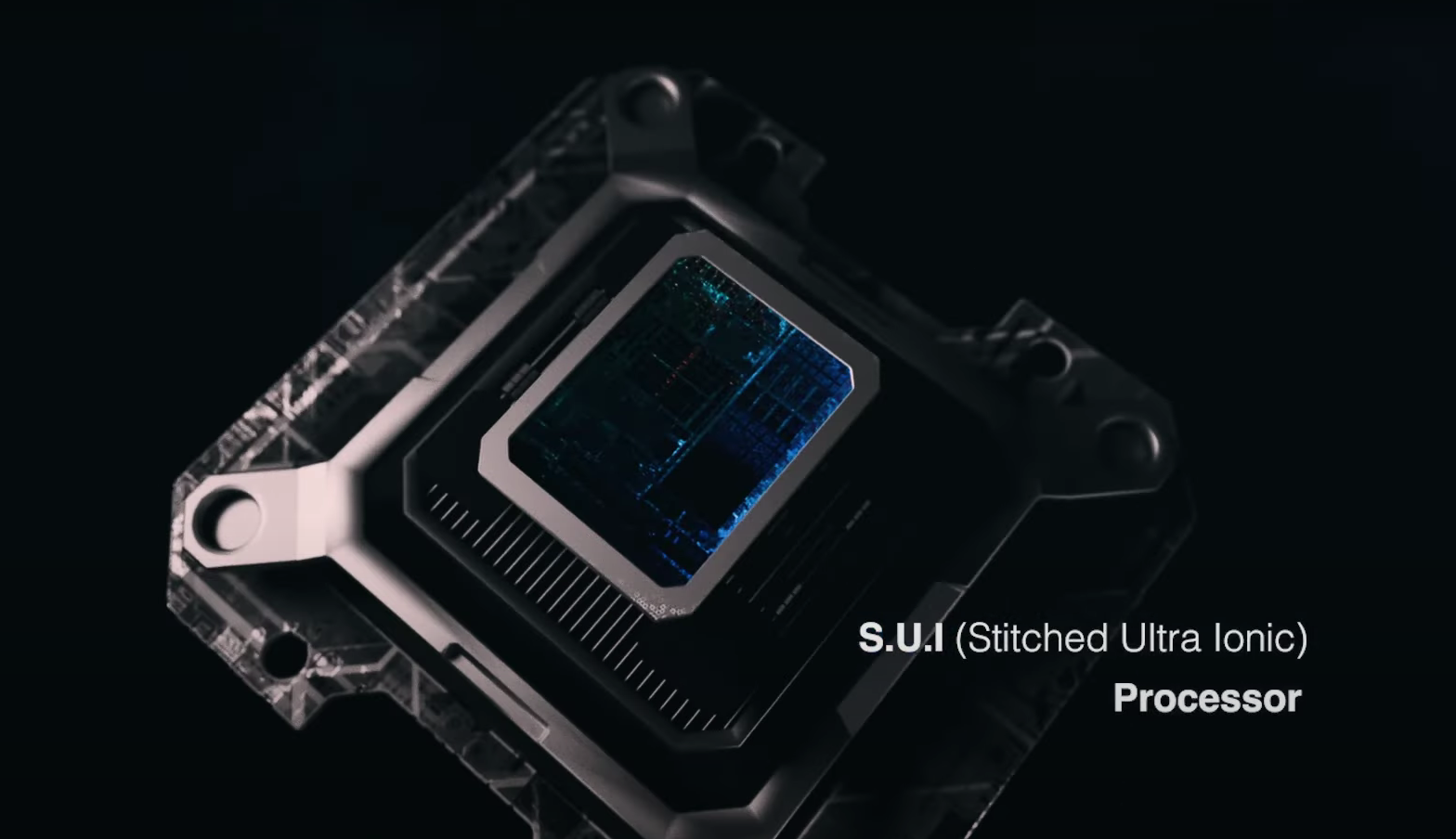 SUI processor -FutureFits by AJIO