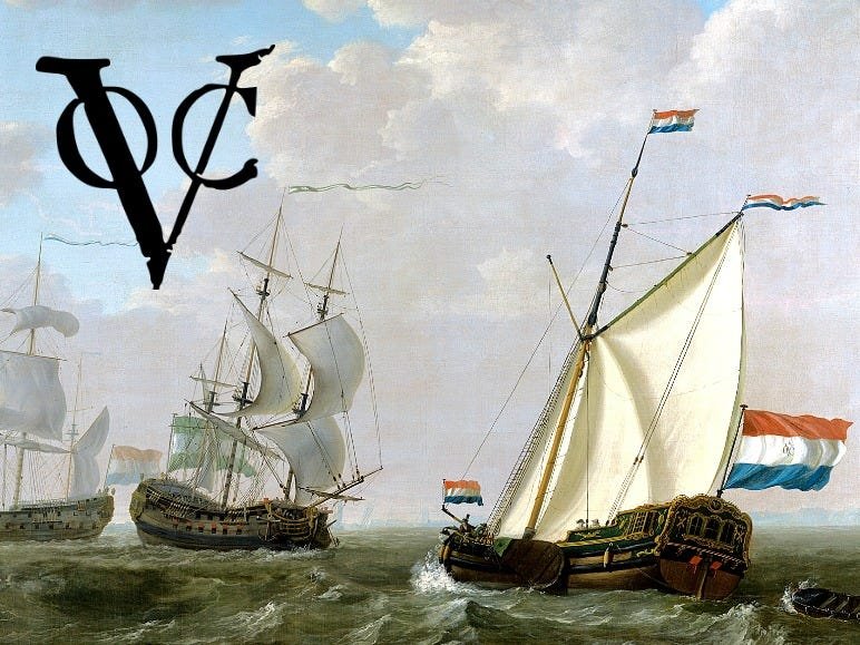 DUTCH East India Company