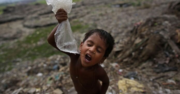 Poverty In India