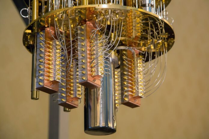 Quantum Computing